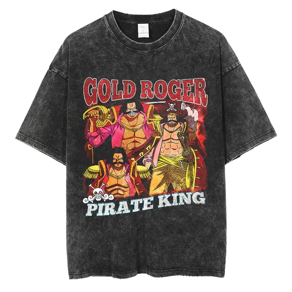 Koszulka T-shirt Anime ONE PIECE 100% Bawełna