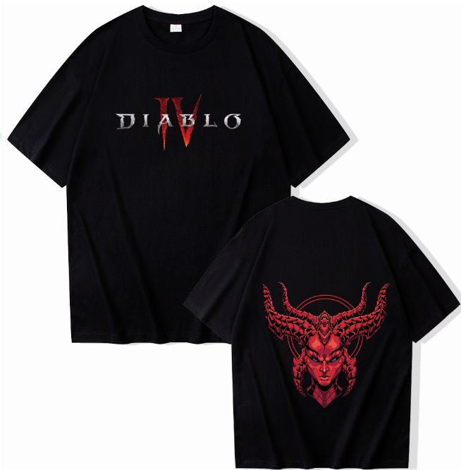 Diablo IV T-Shirt