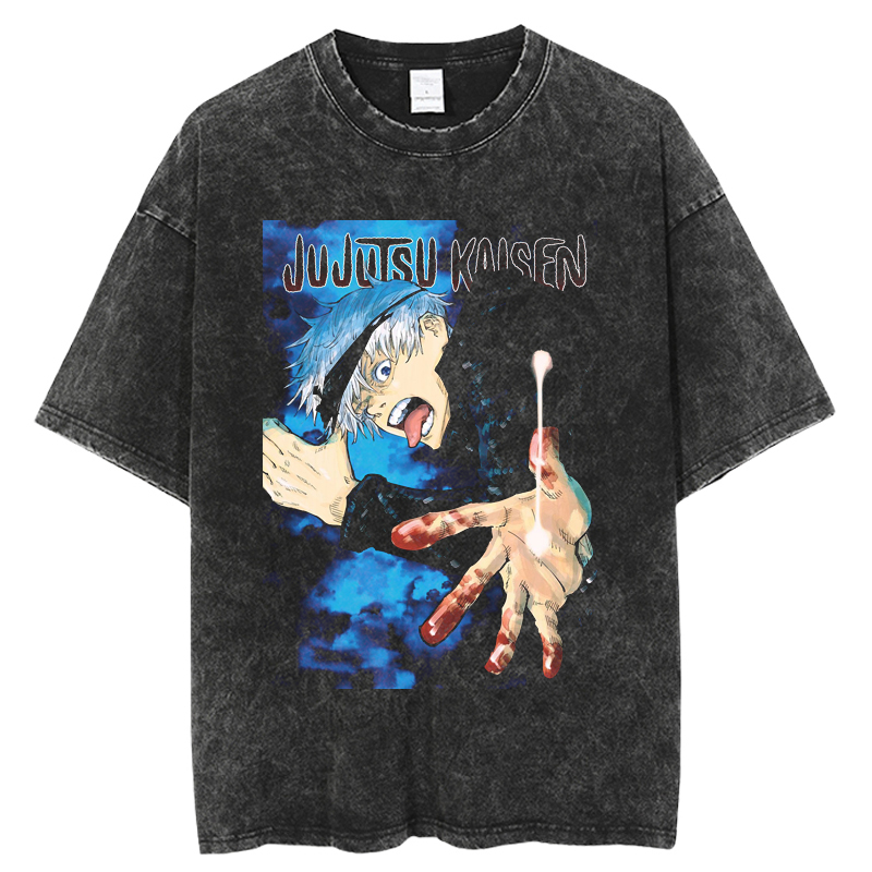 Anime JUJUTSU KAISEN 100% T-Shirt