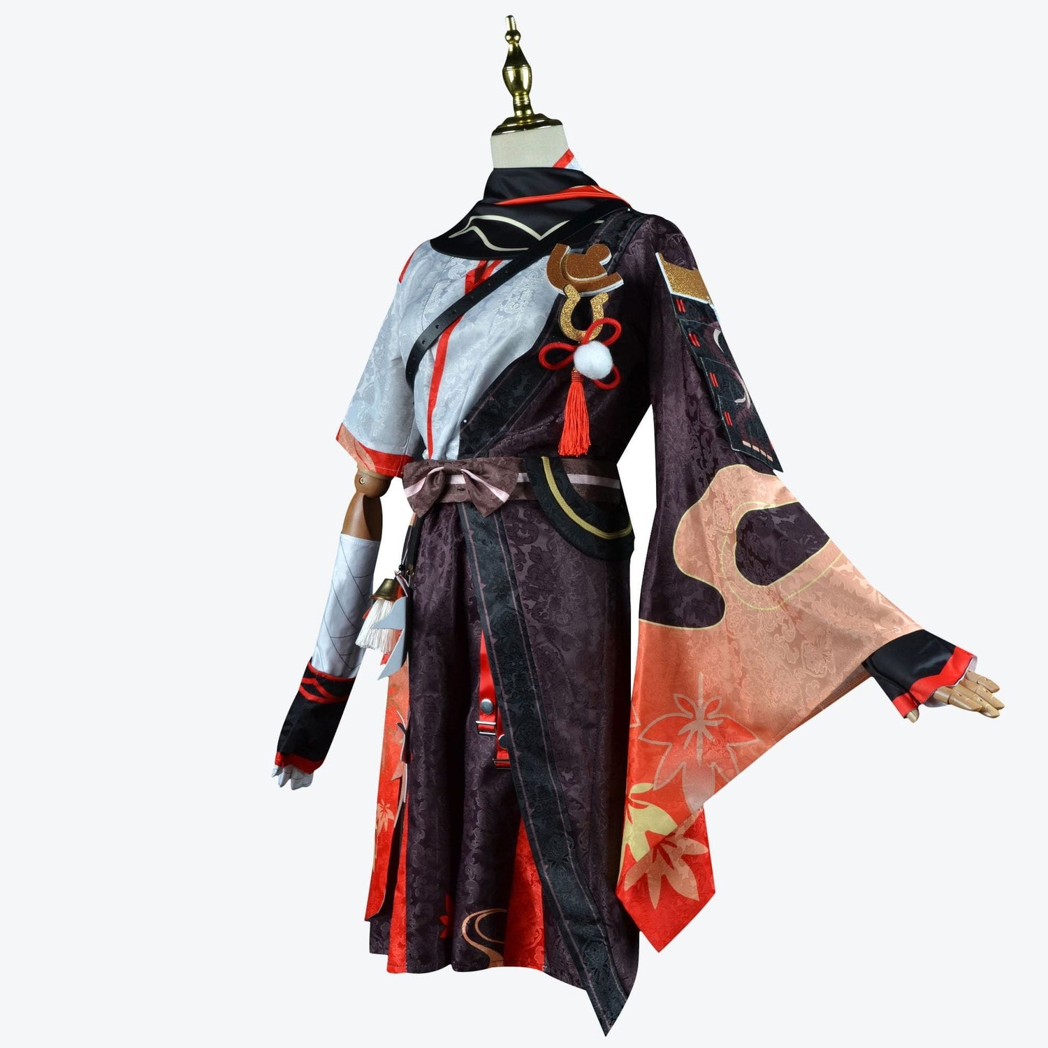 Cosplay Costume Kazuha Set Genshin Impact Halloween