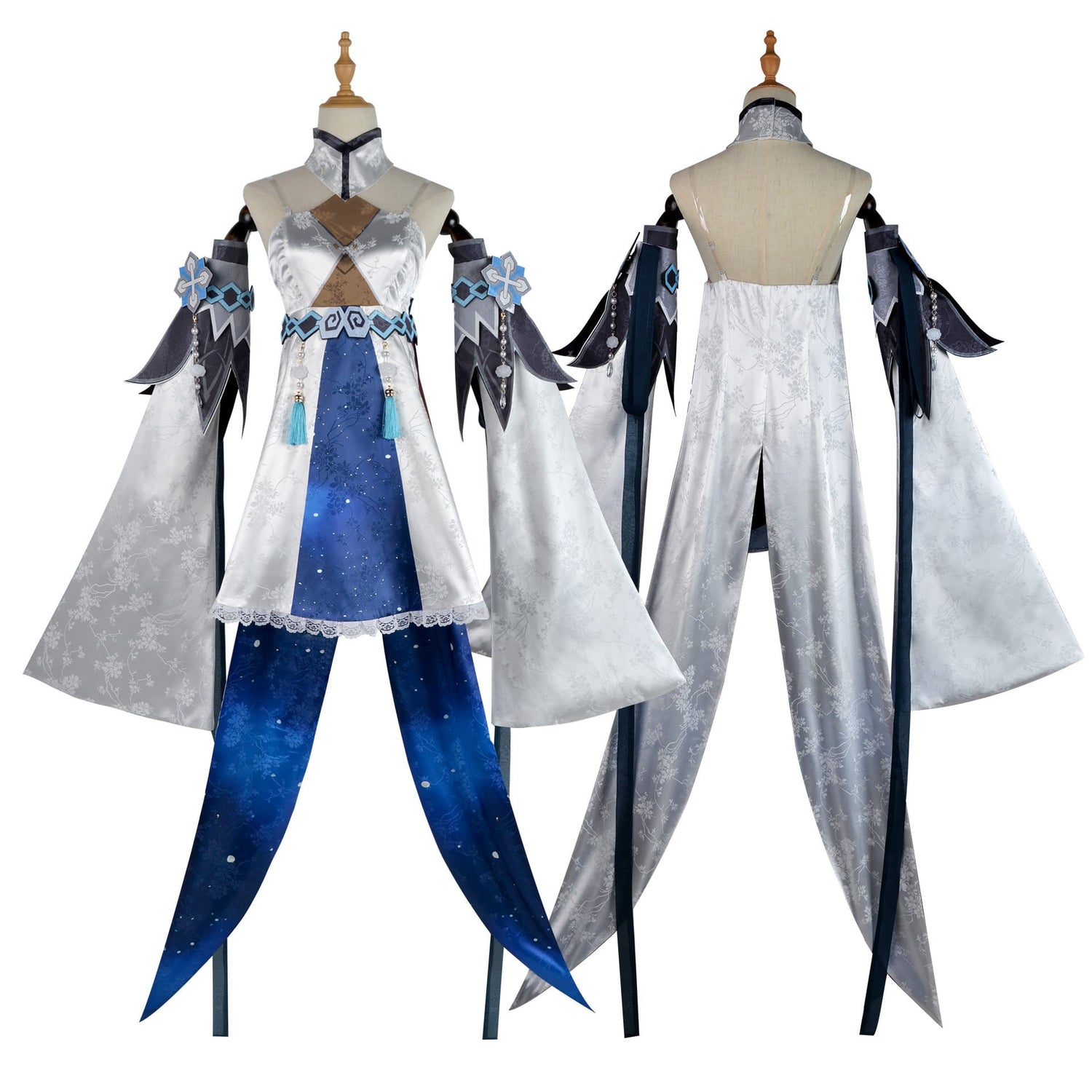 Cosplay Costume Guizhong Set Genshin Impact Halloween
