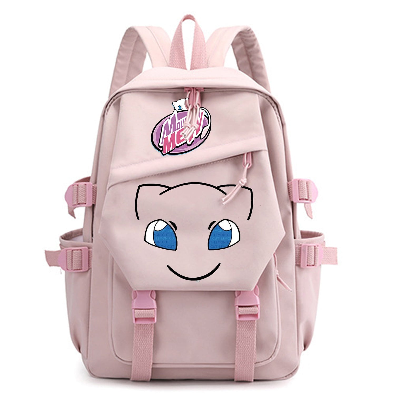 Pokémon School Backpack Mew