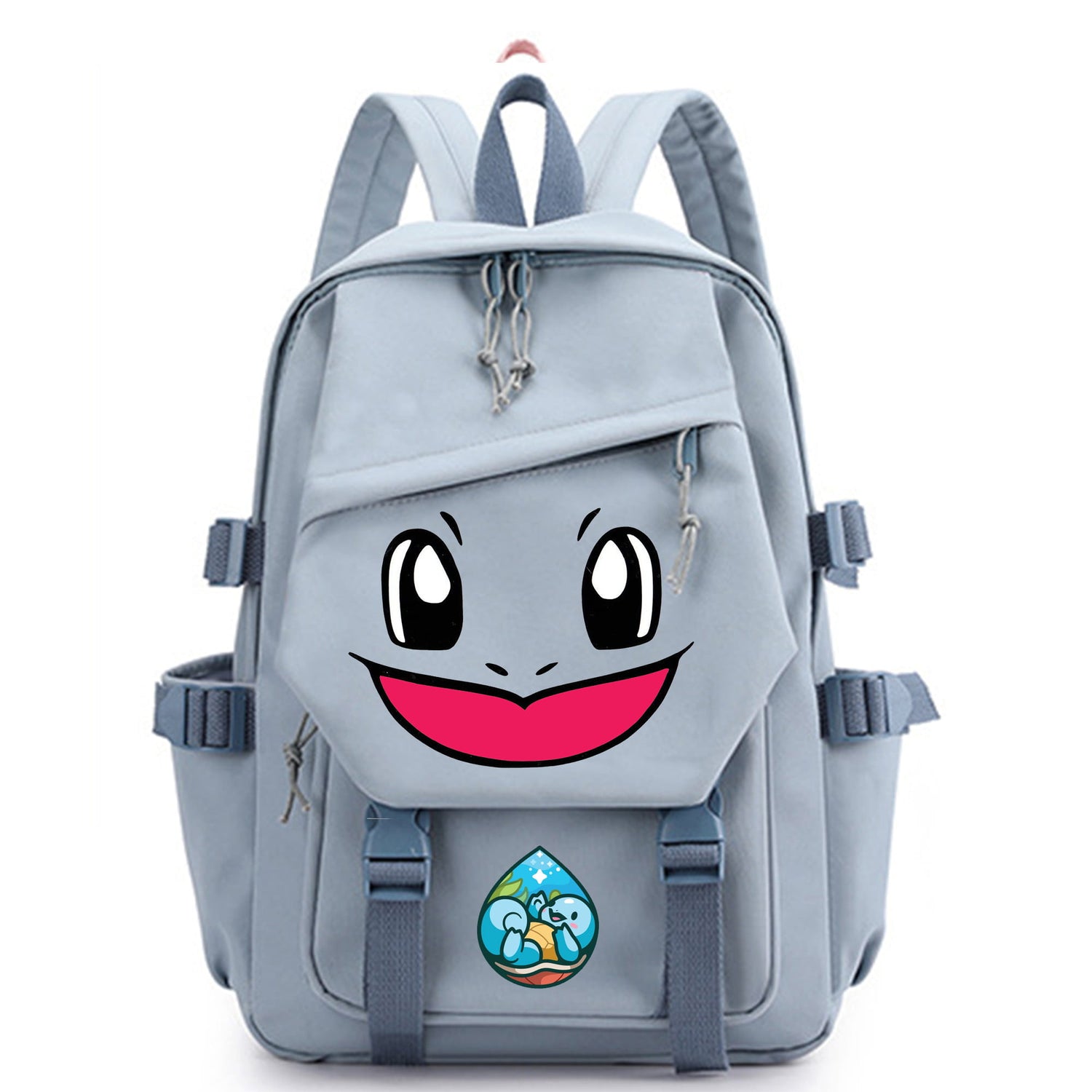 Pokémon School Backpack Squirtle
