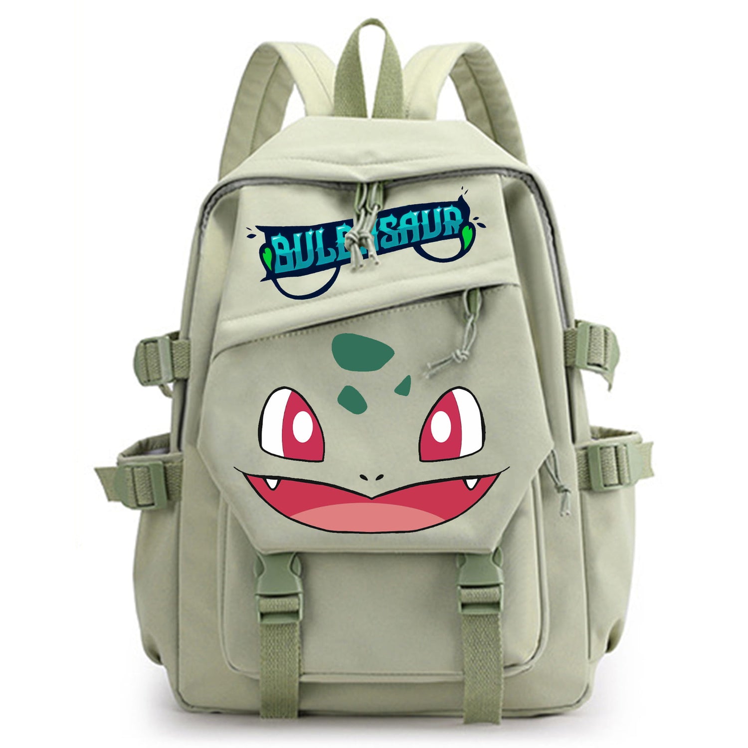 Plecak szkolny Pokémon Bulbasaur
