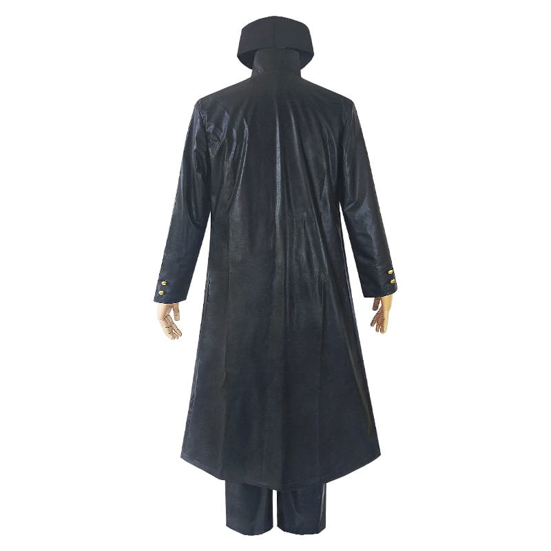 Anime Cosplay Costume JoJo's Bizarre Adventure - Jotaro Kujo