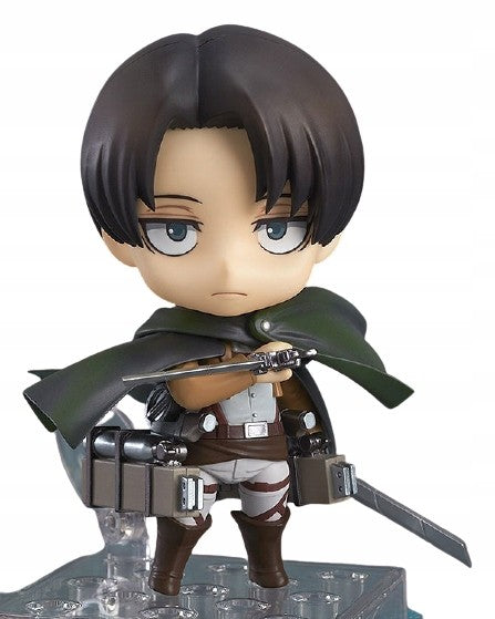 Nendoroid-Style Replica Figure - Levi Ackerman