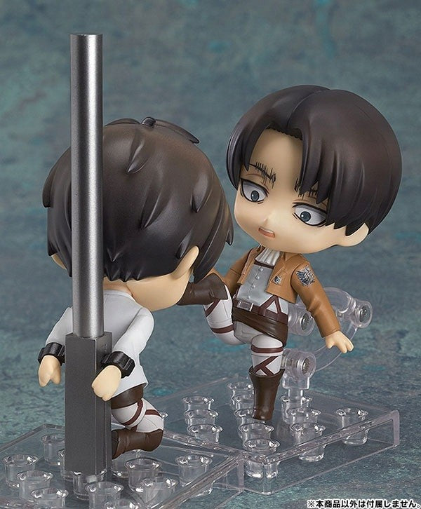 Nendoroid-Style Replica Figure - Levi Ackerman