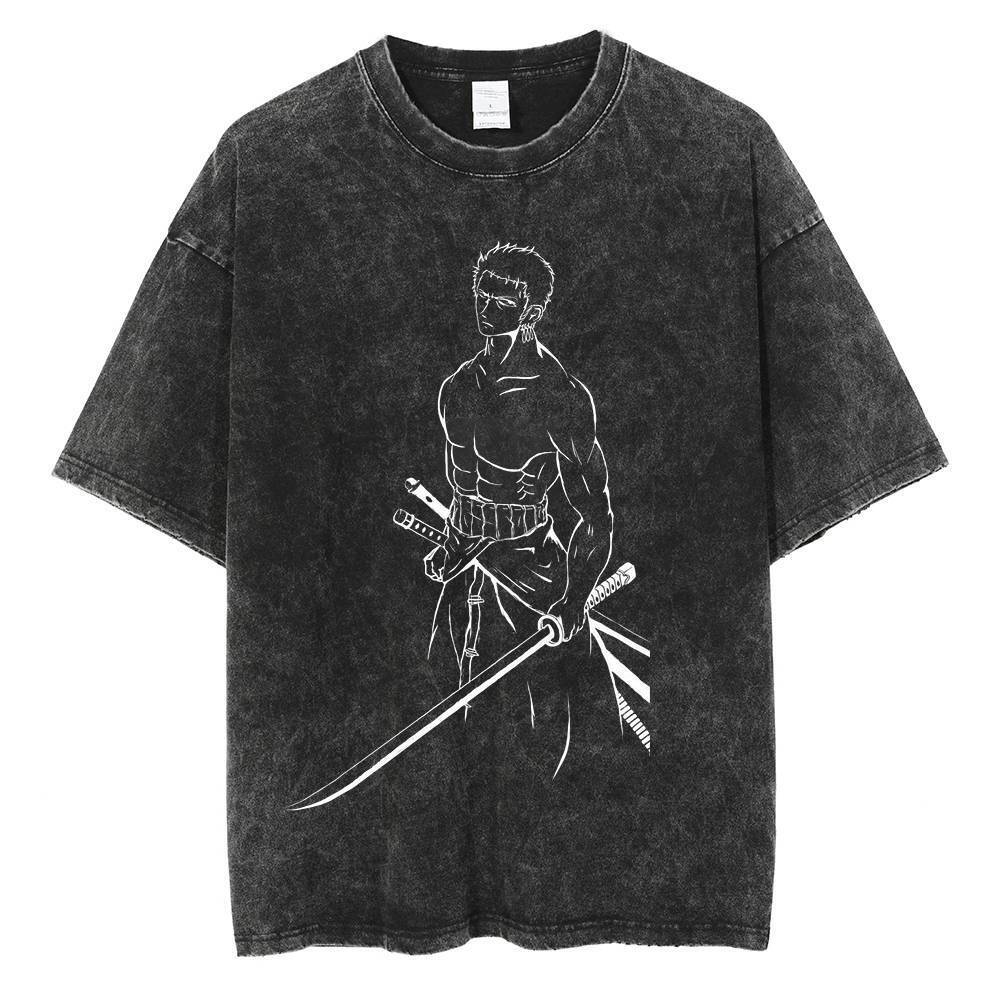 Anime ONE PIECE 100% T-Shirt