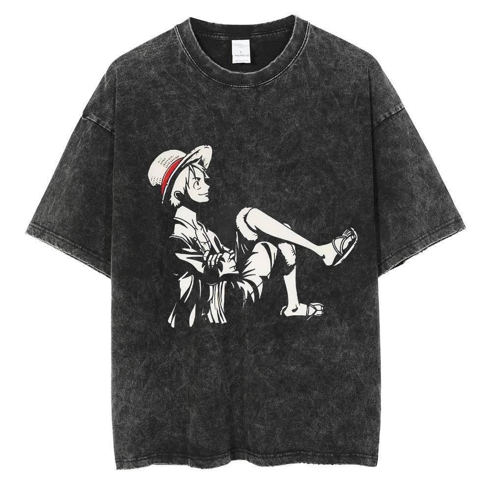 Anime ONE PIECE 100% T-Shirt