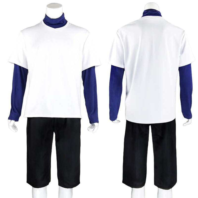 Anime Cosplay Costume Hunter x Hunter - Killua Zoldyck