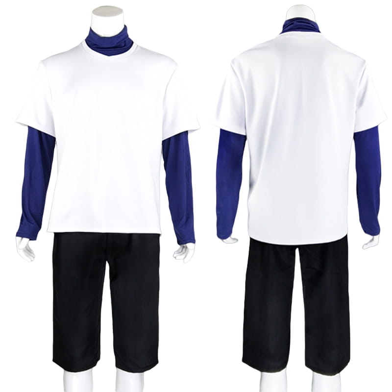 Anime Cosplay Costume Hunter x Hunter - Killua Zoldyck