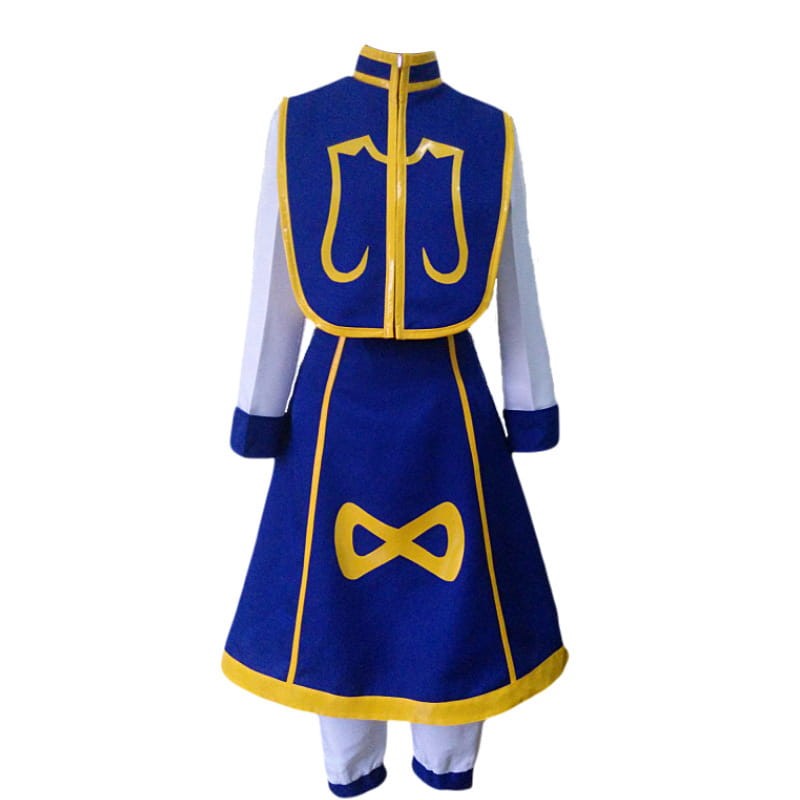 Anime Cosplay Costume Hunter x Hunter - Kurapika