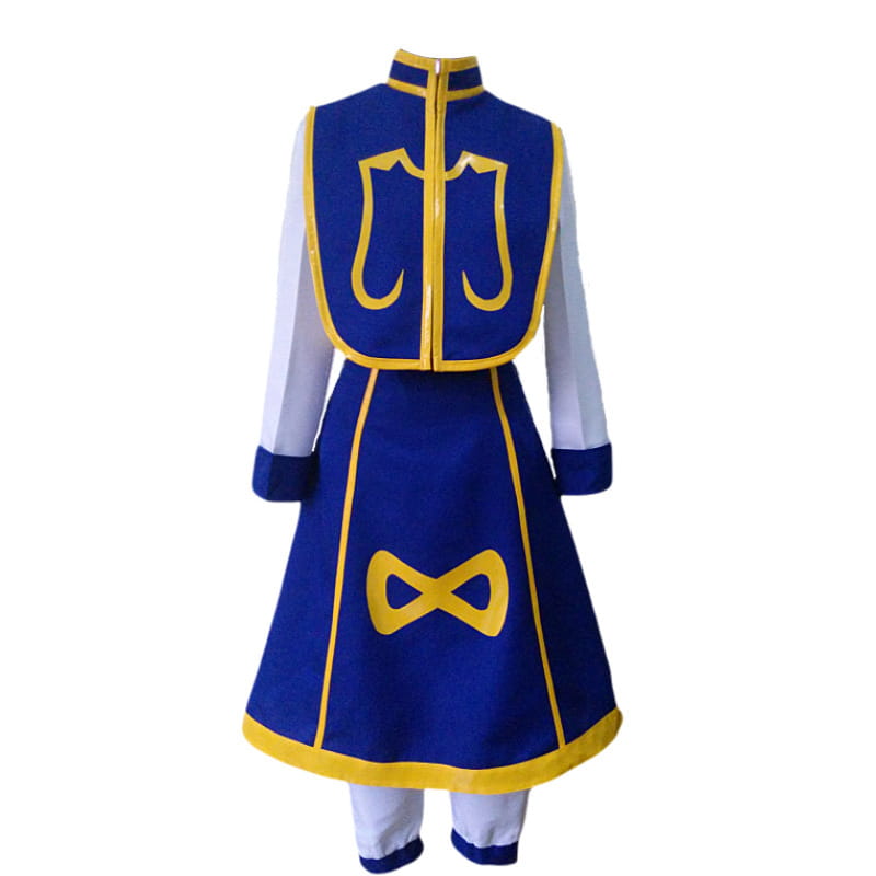 Anime Cosplay Costume Hunter x Hunter - Kurapika
