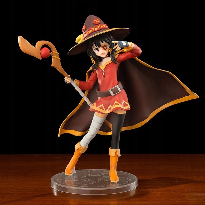 KonoSuba Collector's Figure - Megumin