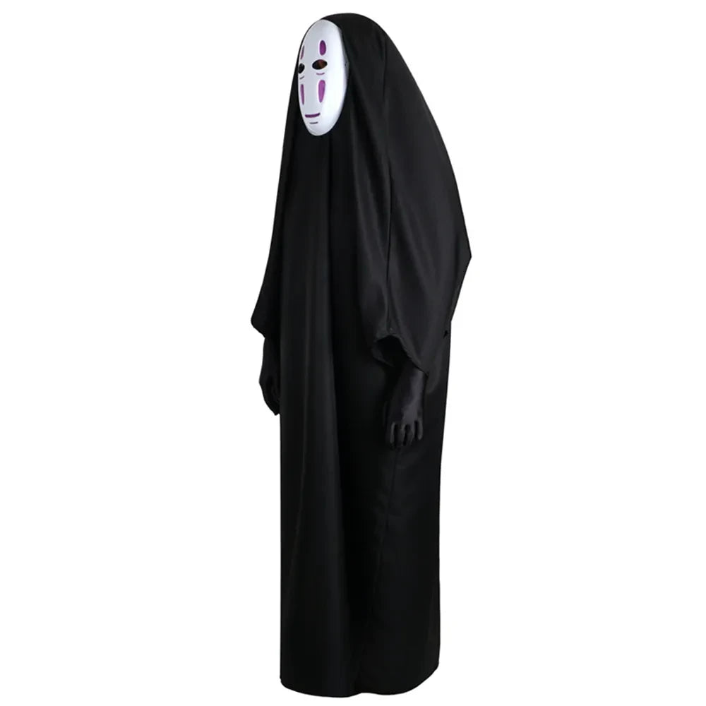 Spirited Away Cosplay Costume - No Face Halloween