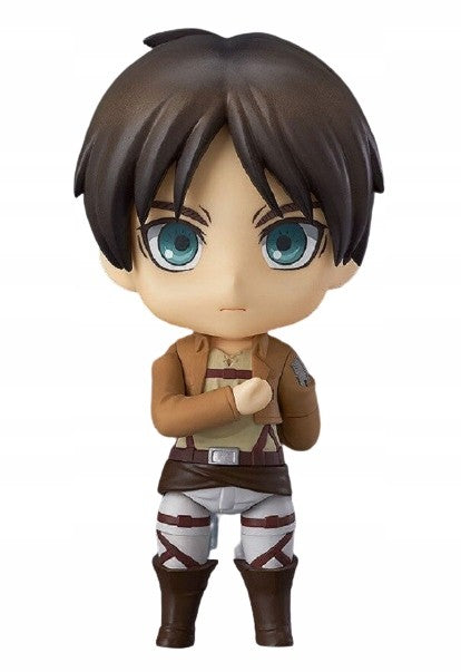 Nendoroid-Style Replica Figure - Eren