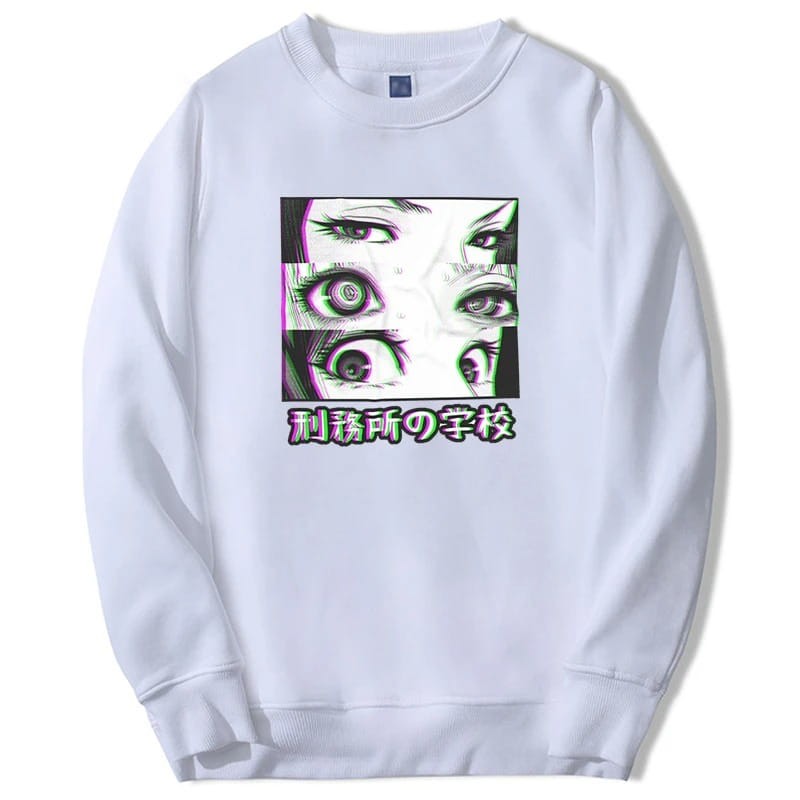 Manga Girl Hentai Waifu Anime Cotton Hoodie