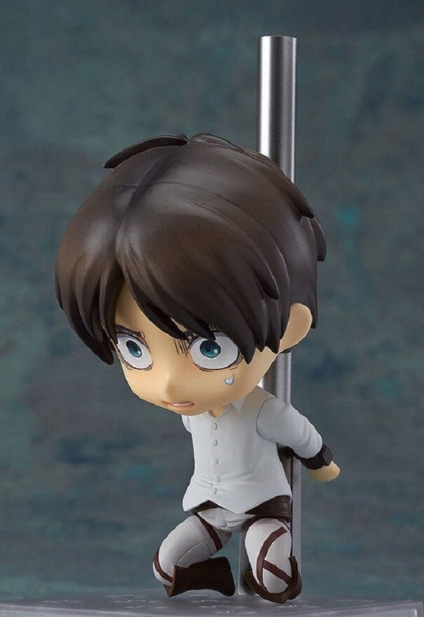 Nendoroid-Style Replica Figure - Eren