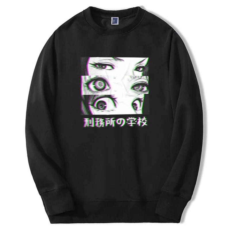 Manga Girl Hentai Waifu Anime Cotton Hoodie