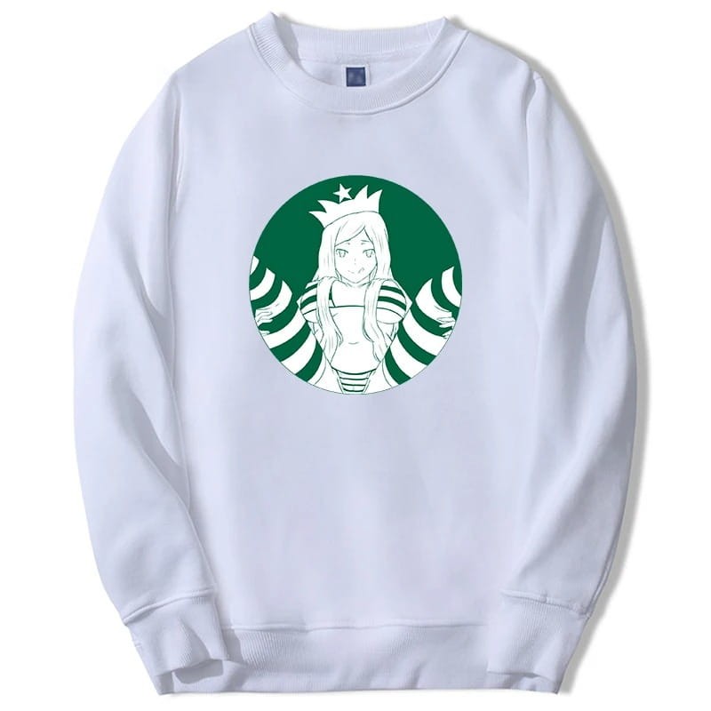 Manga Girl Hentai Waifu Anime Cotton Hoodie