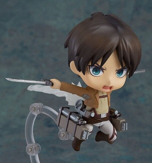 Nendoroid-Style Replica Figure - Eren