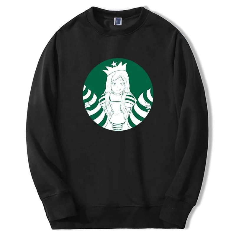 Manga Girl Hentai Waifu Anime Cotton Hoodie