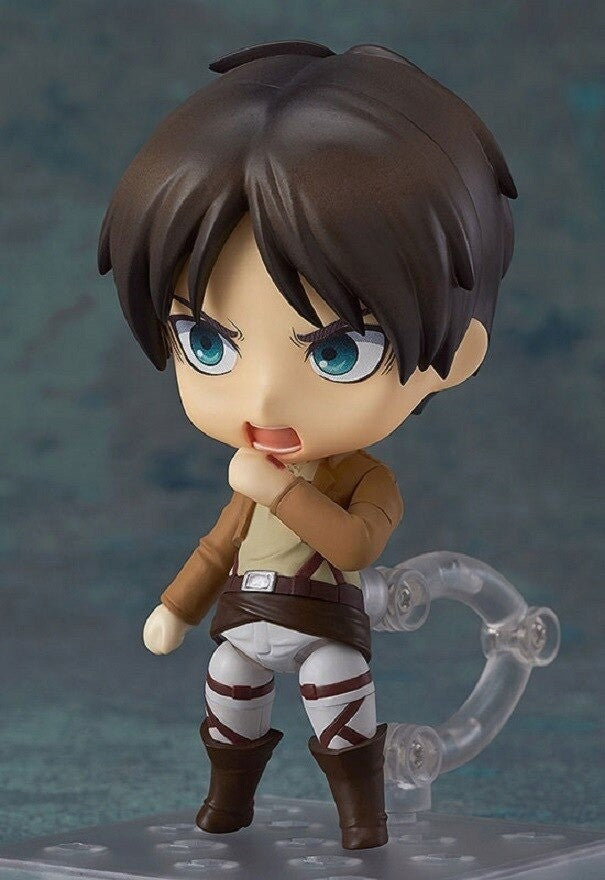 Nendoroid-Style Replica Figure - Eren