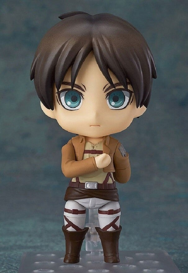 Nendoroid-Style Replica Figure - Eren