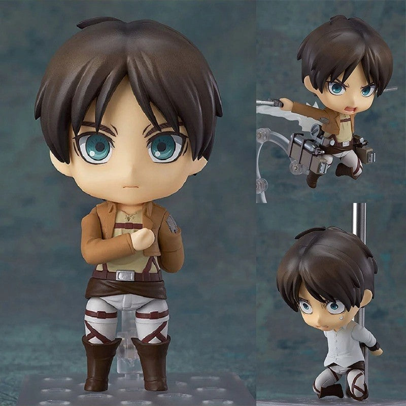 Nendoroid-Style Replica Figure - Eren