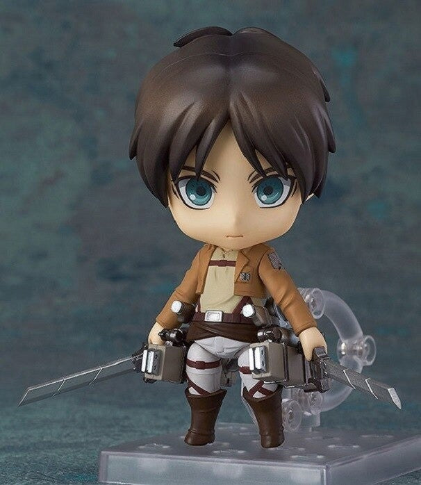 Nendoroid-Style Replica Figure - Eren