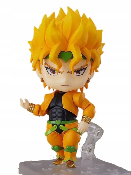 Nendoroid-Style Replica Figure - Dio
