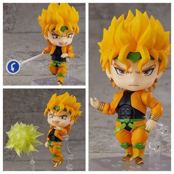Nendoroid-Style Replica Figure - Dio