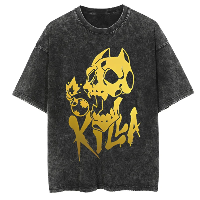 Anime JoJo's Bizarre Adventure 100% T-Shirt