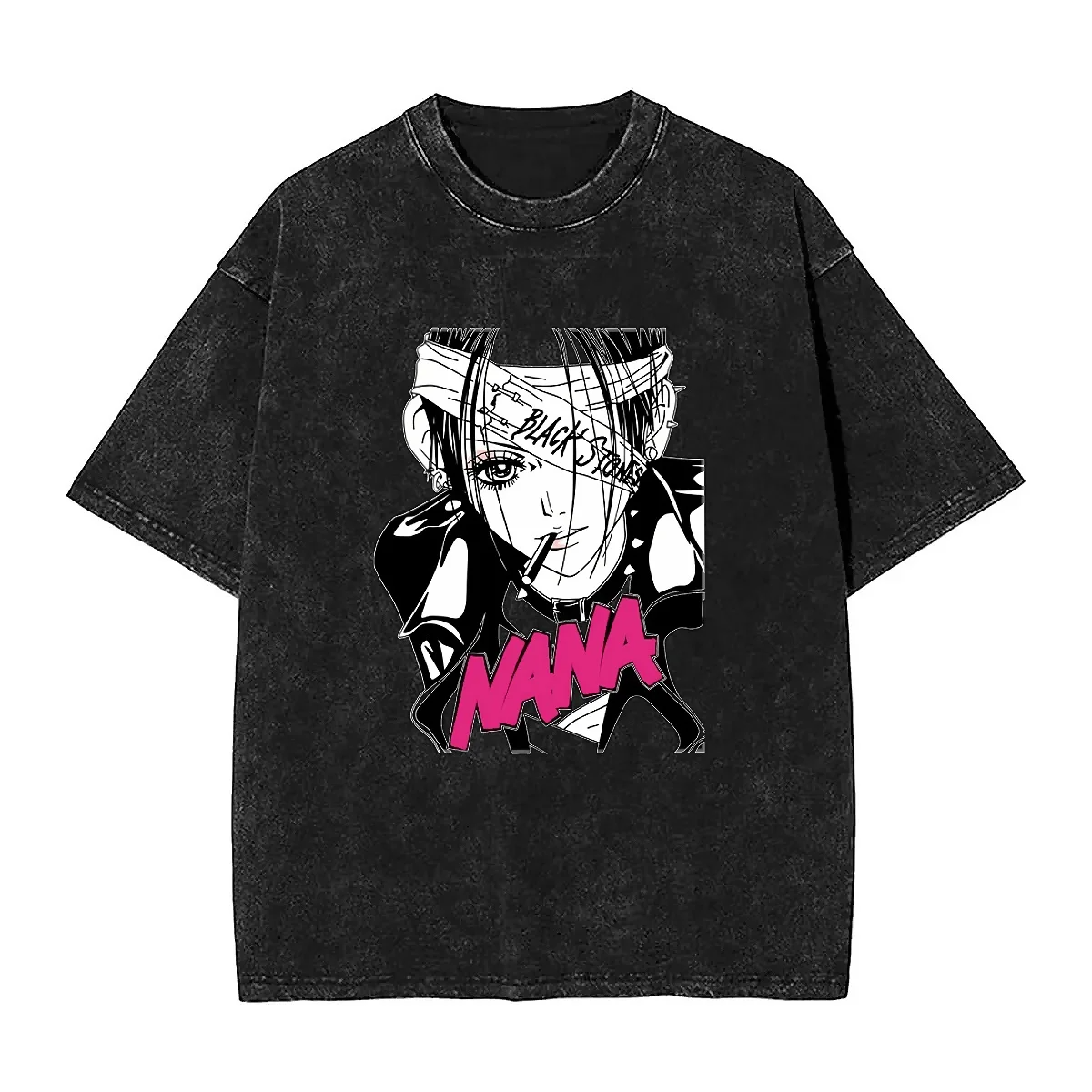 NANA OSAKI 100% Anime Koszulka
