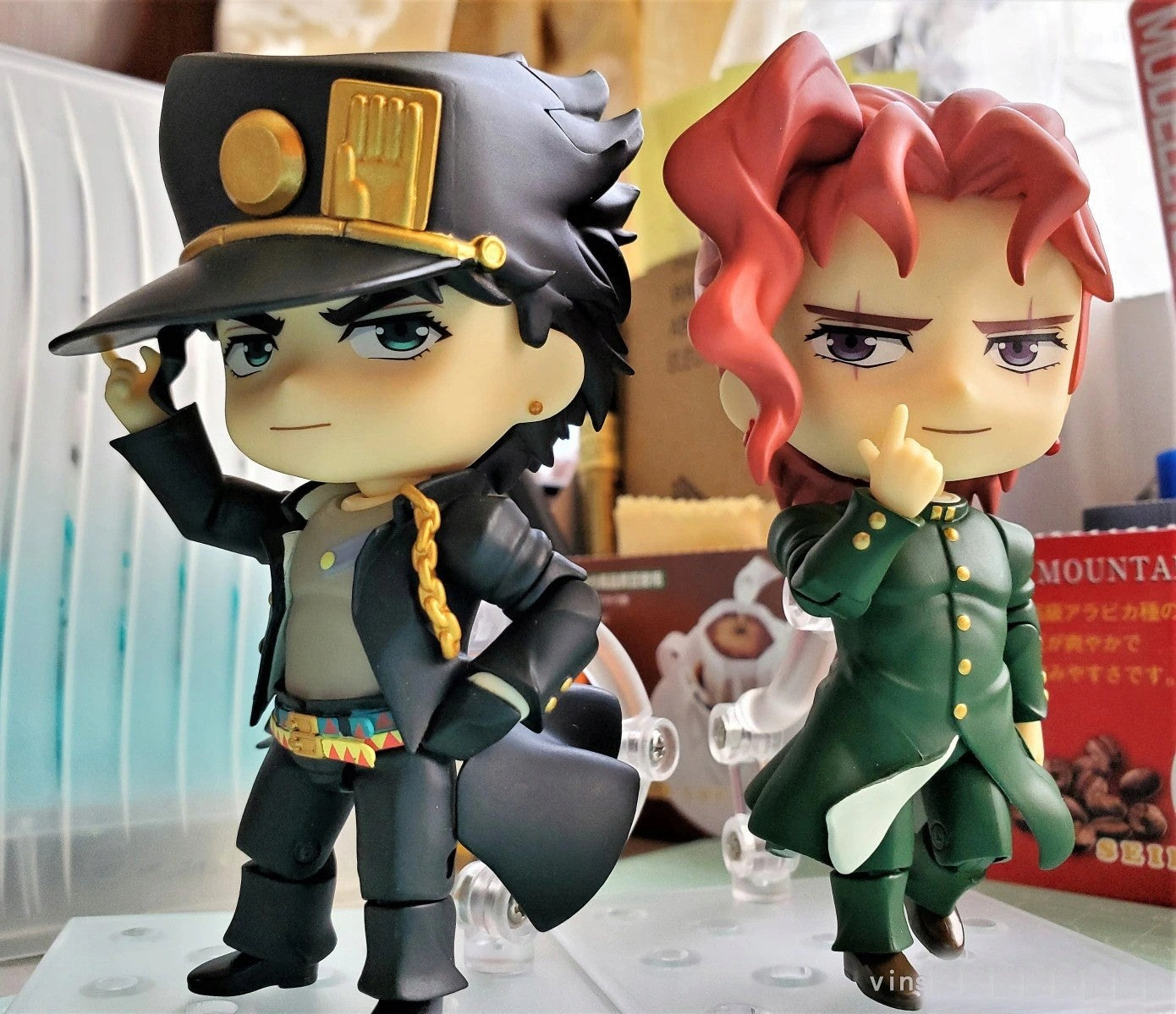 Nendoroid-Style Replica Figure - Jotaro