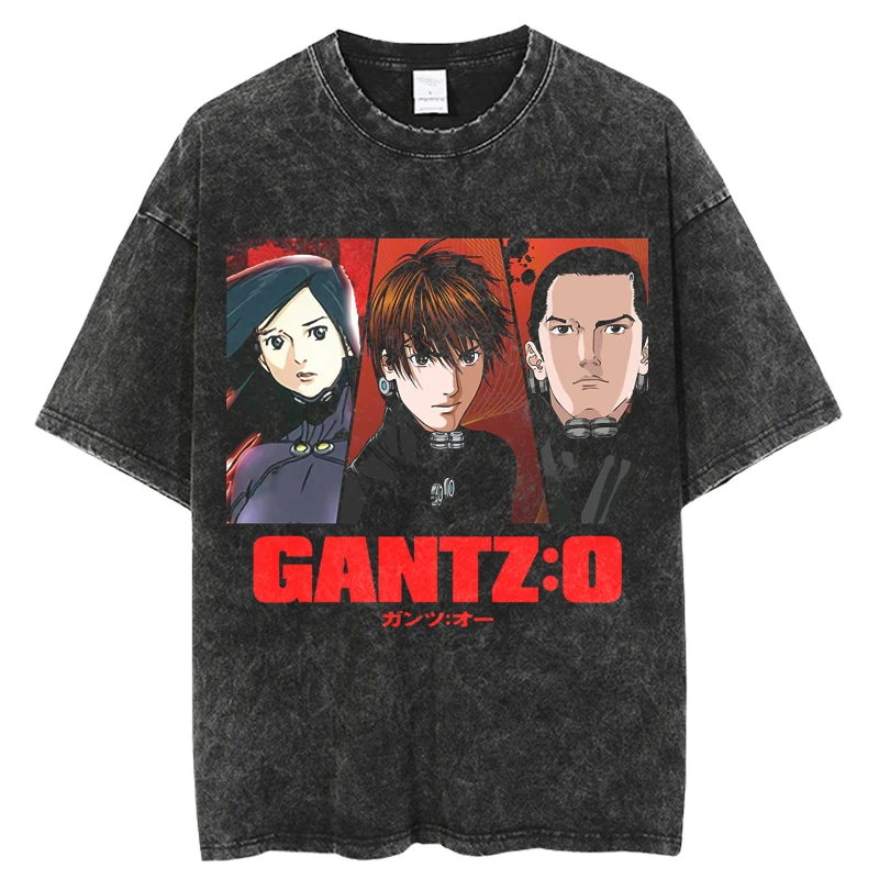 Koszulka 100% z Anime Gantz: O