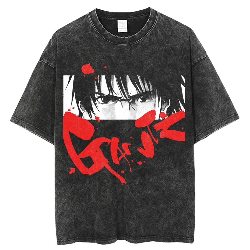 Koszulka Anime Gantz: O 100%