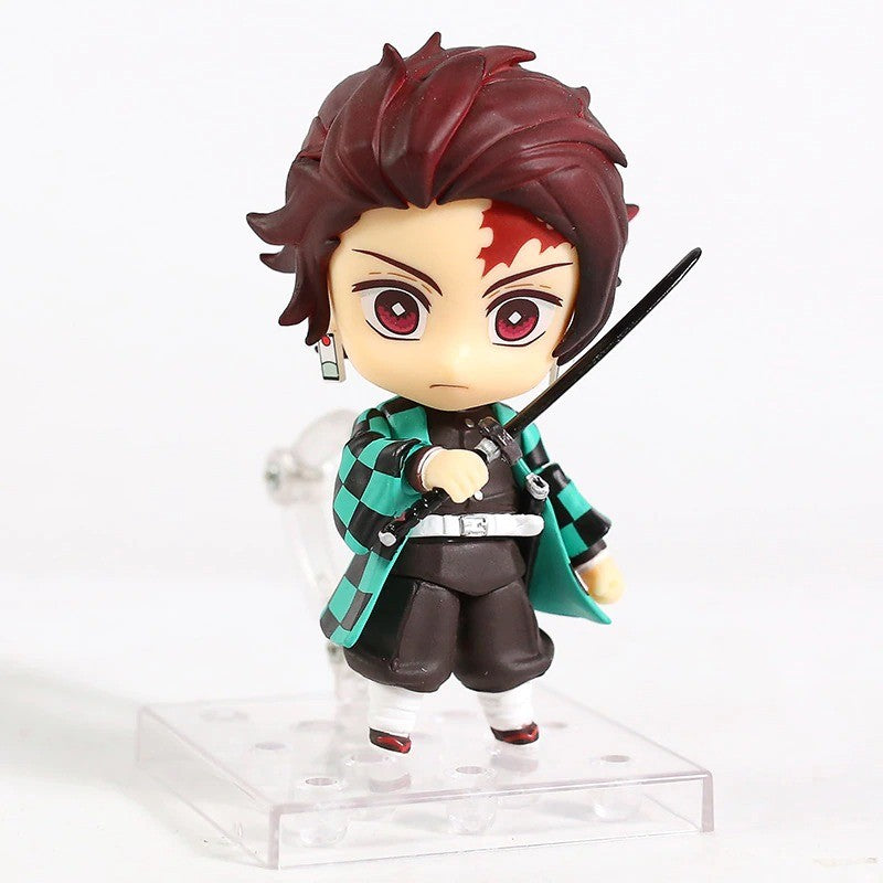 Nendoroid-Style Replica Figure - Tanjiro