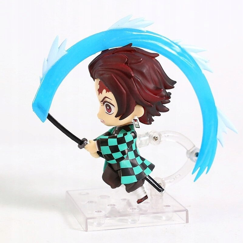 Nendoroid-Style Replica Figure - Tanjiro