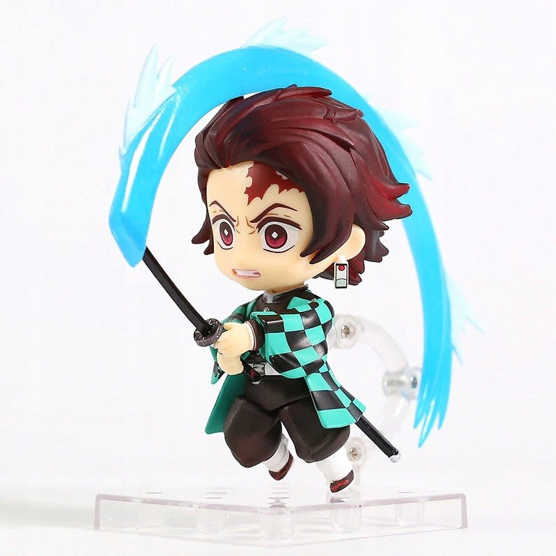 Nendoroid-Style Replica Figure - Tanjiro