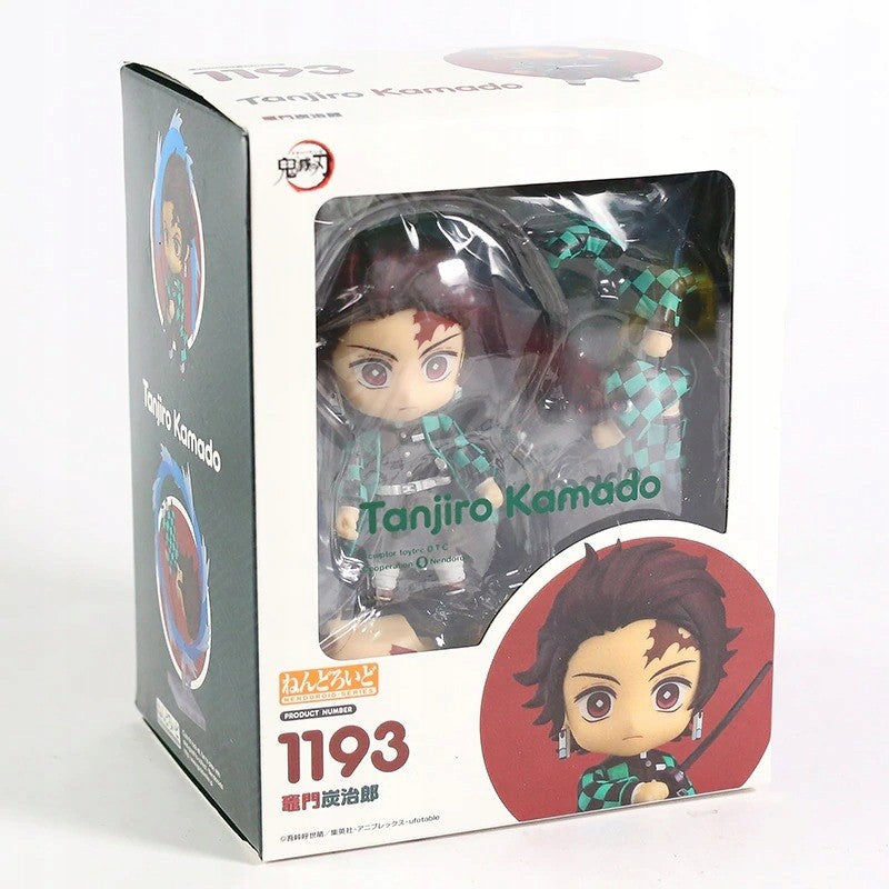 Nendoroid-Style Replica Figure - Tanjiro