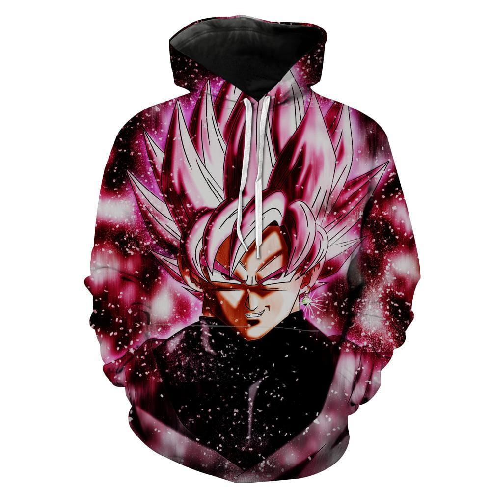 Dragon Ball Anime 3D Print Hoodie