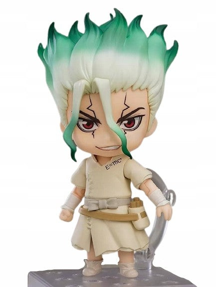 Nendoroid-Style Replica Figure - Dr. Stone