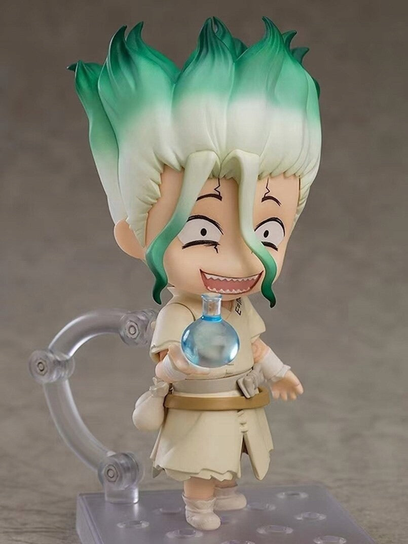 Nendoroid-Style Replica Figure - Dr. Stone