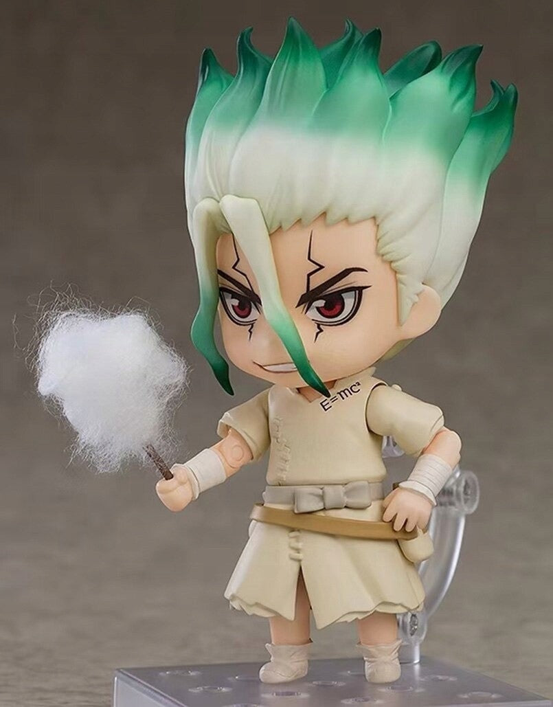 Nendoroid-Style Replica Figure - Dr. Stone