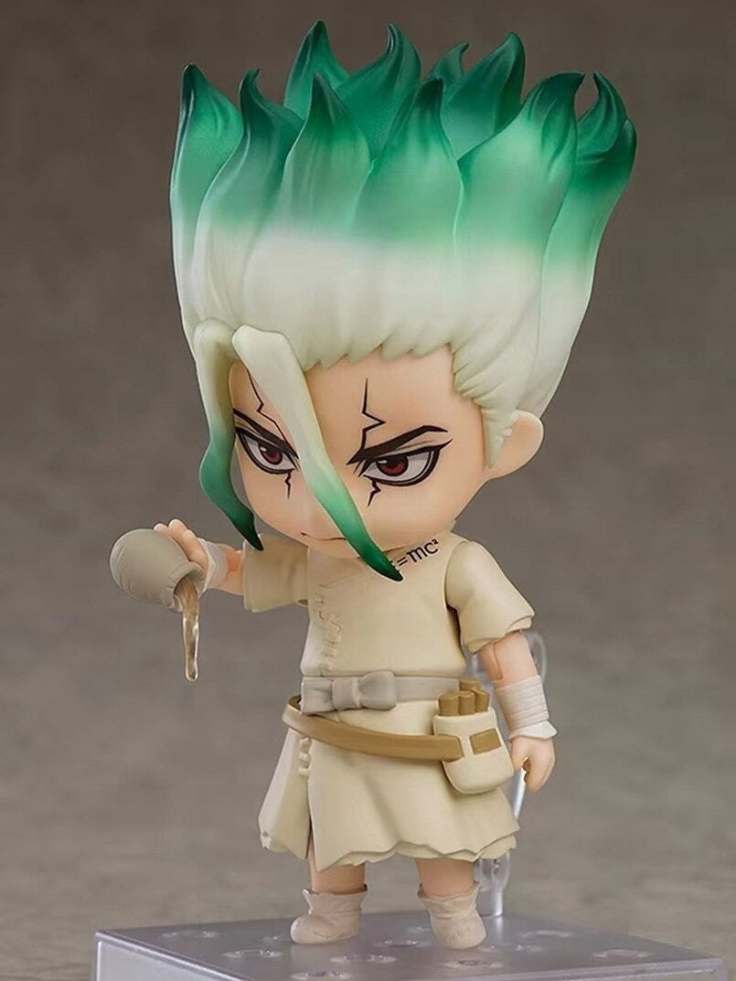 Nendoroid-Style Replica Figure - Dr. Stone
