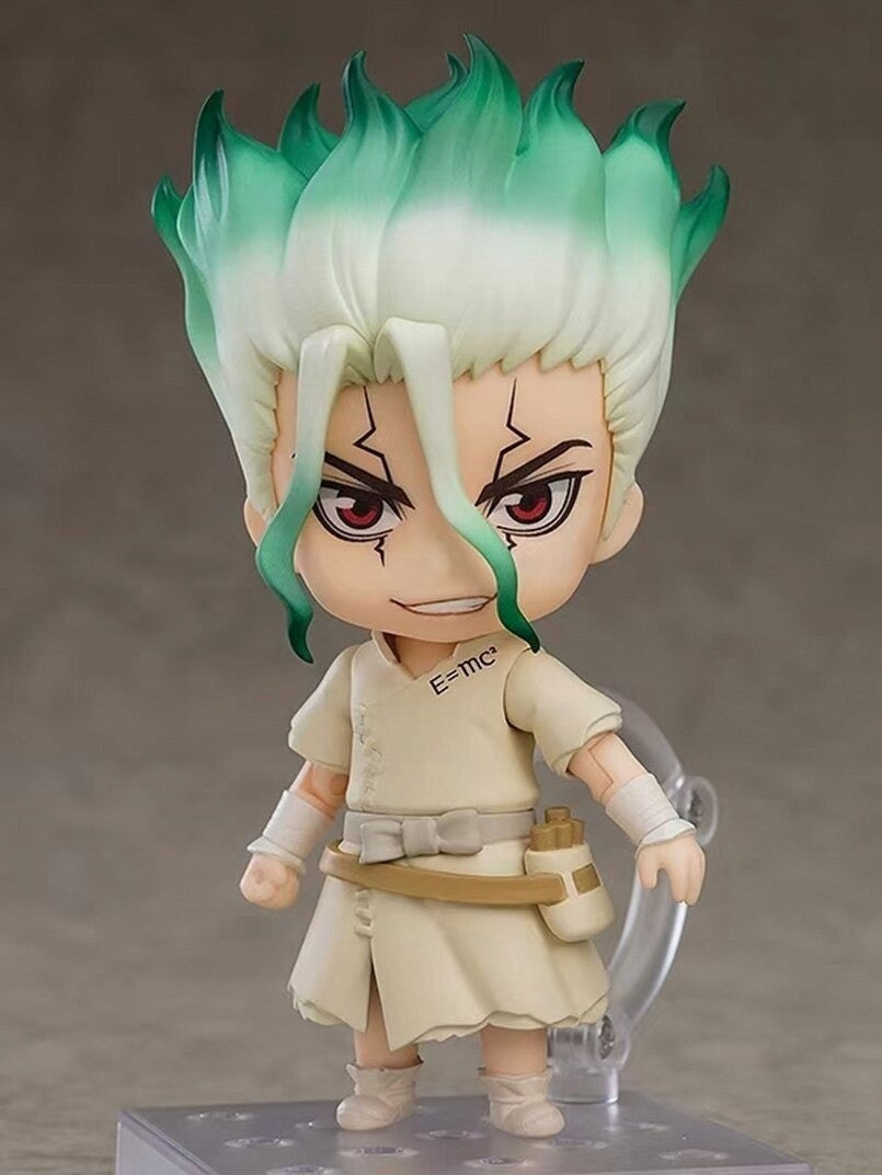 Nendoroid-Style Replica Figure - Dr. Stone