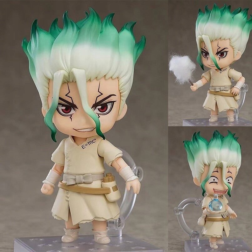 Nendoroid-Style Replica Figure - Dr. Stone