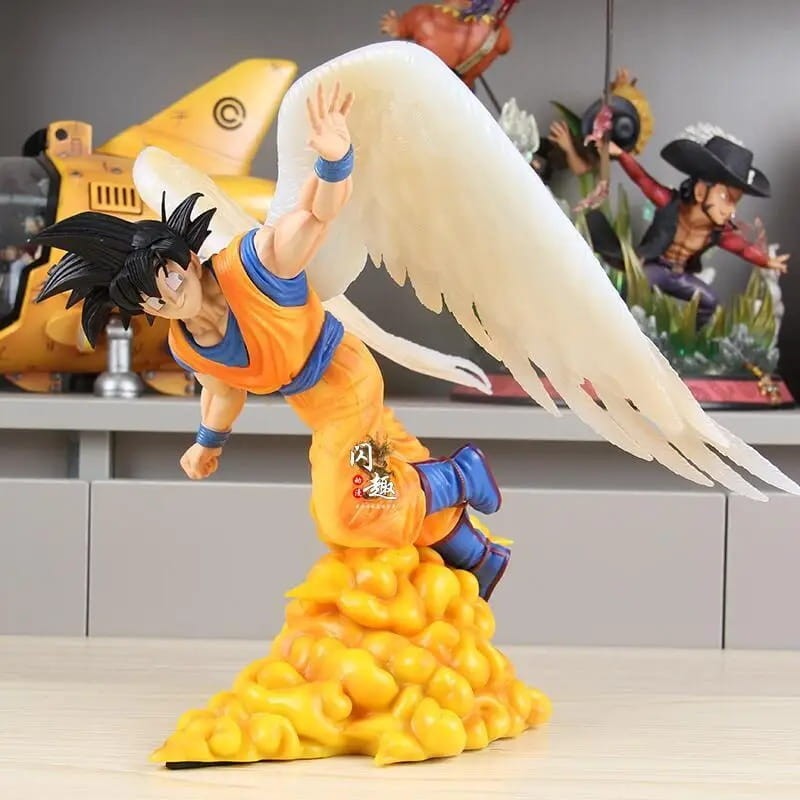 Dragon Ball Anime Figure - Son Goku