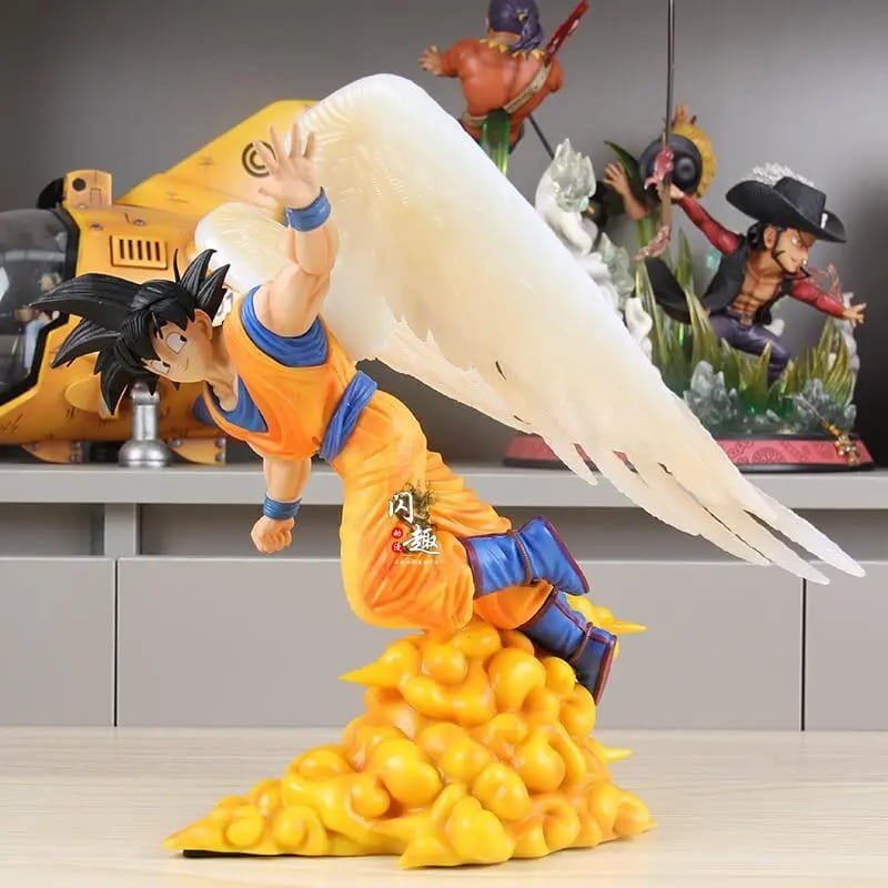 Dragon Ball Anime Figure - Son Goku